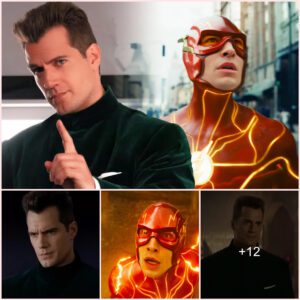 Astounding Difference in Worldwide Opening Weekend Collections for Henry Cavill's Argylle and The Flash Will Put a Smile on James Gunn's Face