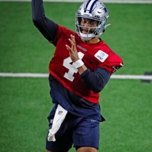 We're here 4️⃣ this‼️ Dak Prescott