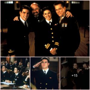 20 facts you might not know about 'A Few Good Men'