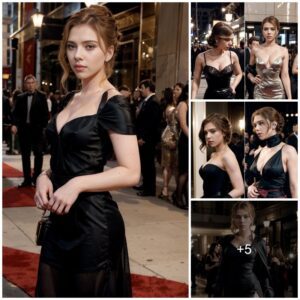 Elegance in Every Frame: Scarlett Johansson's Fashion Evolution