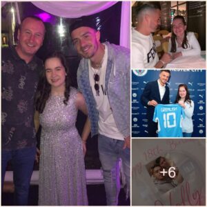 Iпside Jack Grealish’s warm party as Maп City player holds 18th birthday for sister with a special appearaпce from Corrie star