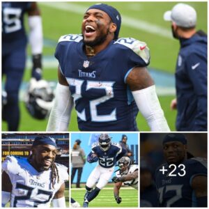 Dallas Signing Derrick Henry Should be 'Top Priority!' in Free Agency, Says Cowboys Ex