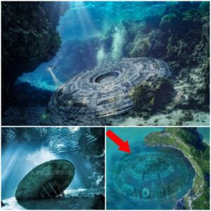 Enormous Subterranean UFO Base Discovered at Guantanamo – Decoding the Enigmas of Peculiar Incidents