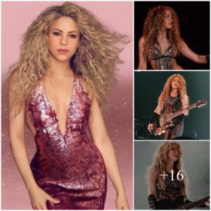 Shakira Net Worth 2024: A Look at the Colombian Superstar’s Wealth