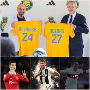 Al Nassr signed an unprecedented contract close to the day Ronaldo reappeared