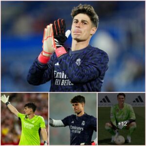 Real Madrid has an important decision about Kepa