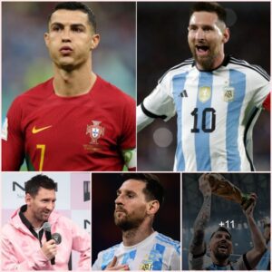 Determine the brand new World Cup format: Messi can participate, Ronaldo cannot