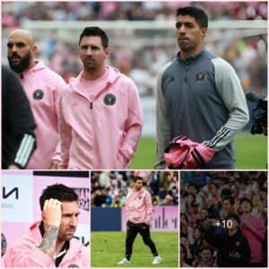 Messi explains why he did not play in the match against Hong Kong