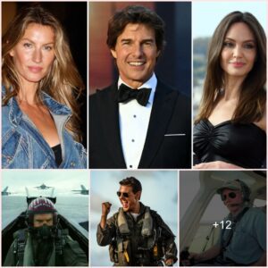 8 celebs licensed to fly besides Prince Harry, from Brangelina to Tom Cruise