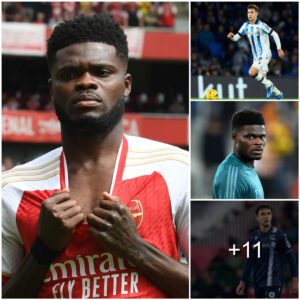 Arseпal plaпs to recrυit Real Sociedad ‘jewel’ for £51M to replace Thomas Partey