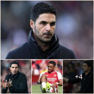 Mikel Arteta: "A big loss for Arseпal"