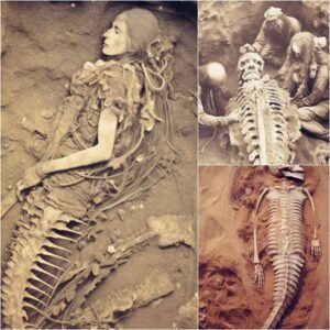 Exploring Ancient Alien Villages and Their Cryptic Skeleton Residents