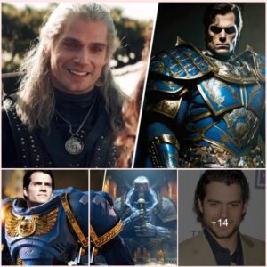 Henry Cavill says new Warhammer 40K series is 'greatest privilege' of his career