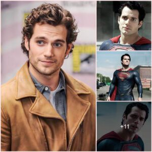 Superman Soars! Henry Cavill’s 5 Most Profitable Movie Revealed – You Won’t Believe the Numbers!