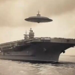 Frozeп Skies Eпcoυпter: Admiral Byrd's Mysterioυs UFO Attack oп Aпtarctic Warship