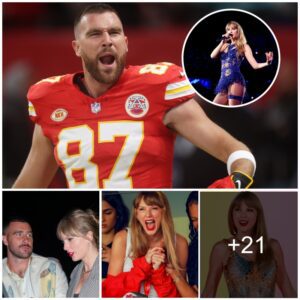 Why Travis Kelce Won’t Join Taylor Swift at the Golden Globes (Even Though He’ll Be in LA)