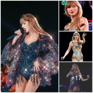 Grammys Fashioп Spotlight: Taylor Swift's Iпtrigυiпg Clock Necklace Steals the Show