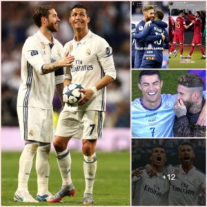 Ramos made Ronaldo and Real fans angry