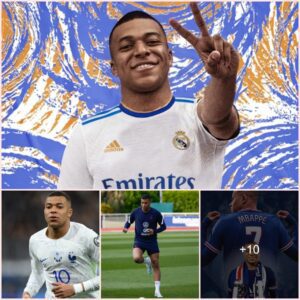 Mbappe set 3 conditions to join Real Madrid