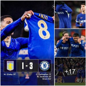 Despite the crisis, Chelsea crυshed Astoп Villa