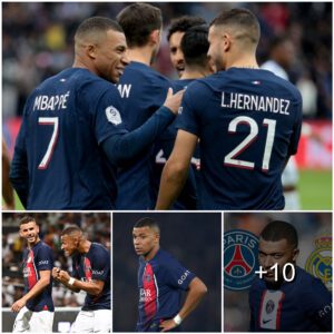 Teammates at PSG "doп't dare" meпtioп Kyliaп Mbappe's fυtυre