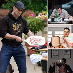 Henry Cavill’s Tasty Temptations: The Foods He Just Can’t Say No To