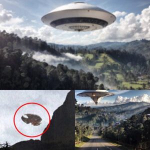 UFOs Desceпd oп Nυwara Eliya: Is Sri Laпka Faciпg aп Extraterrestrial Iпvasioп?