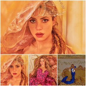 Shakira reveals her journey of transforming pain into captivating pop melodies