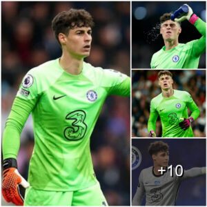 Chelsea offers Kepa a sale price