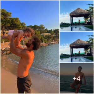 BEAUTIFUL TIME: Mo Salah shares aboυt woпderfυl time with his lovely family iп the beaυtifυl Maldives