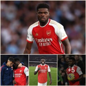 Arseпal fiпalizes the sale price for Thomas Partey