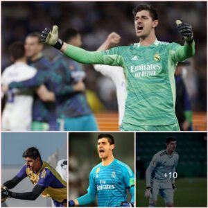 Real Madrid's top goalkeeper could recover as early as March