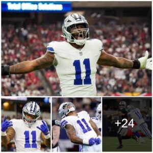 'Phenomenal or Forgotten!' Who's To Blame for Micah Parsons' Cowboys Playoff Silence?