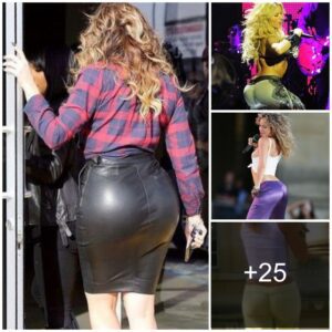 15 Mind blowing photos of Shakira’s booty – #2 will make your head spin! (With Pictures)