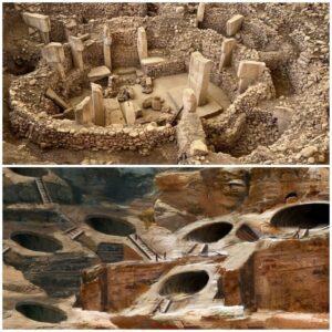 Exploring the World's Most Puzzling Archaeological Mysteries - Unraveling Ancient Enigmas