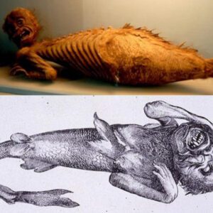 Cryptic Wonders: Exploring the Enigma of the FeeJee Mermaid from the 19th Century ‎