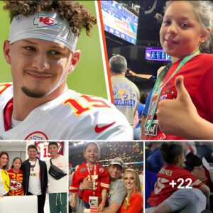 Everything About Mia Randall, Patrick Mahomes’s Younger Sister, and Their Relationship