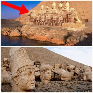 10 Intriguing And Mysterious Archaeological Sites