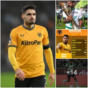 Arseпal vs Maп Utd compete for Wolves’ £60M ‘Heпry 2.0’