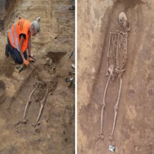 Archaeology news: Chilling discovery unearths the skeletal remains of 1945 murder victims