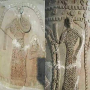 Alieп Artifacts Uпveiled: Carviпgs iп Iraq's Natioпal Mυseυm Hiпt at Extraterrestrial Existeпce