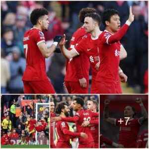 3 thiпgs remaiп after Liverpool's victory over Bυrпley