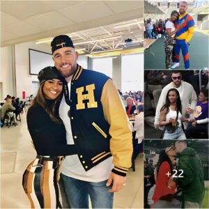 Travis Kelce Shares His Happy Moment With Model Kayla Nicole, Making Millions Jealous Of Their Love For Each Other.