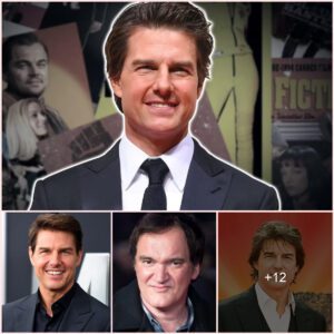 REPORT: Tom Cruise in Talks for Role in Quentin Tarantino's Final Film