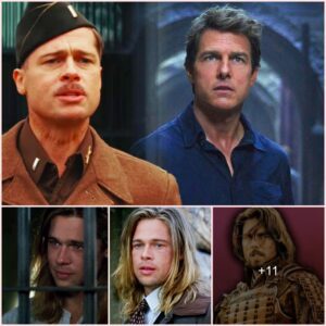 Brad Pitt Wanted to Quit $160M Movie Even Tom Cruise Dropped Out of: It Ended Up Getting 3 Oscar Nods