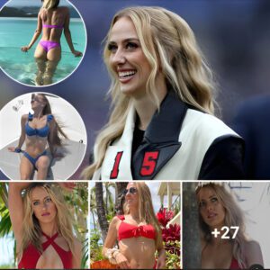 Brittany, the wife of Patrick Mahomes, is the 2024 Sports Illustrated Swimsuit Rookie