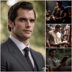 Beyond the Cape: Henry Cavill’s Unexpected Lessons from Solo Living