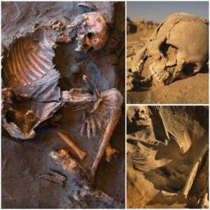 Massive Find: Colossal Skeleton Found In The Sahara Desert By Archaeologists - MMO NEWS