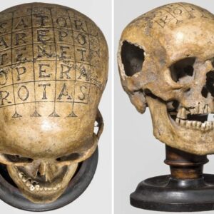 Unlocking the Enigma: The Fascinating Story Behind the 16th-Century German ‘Oath Skull