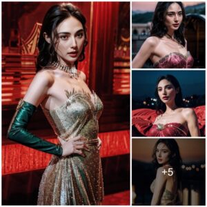 Captivating Brilliance: Gal Gadot Becomes the Star of Bulgari's Mediterranean Jewels